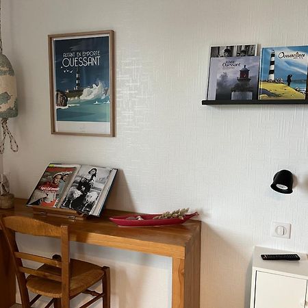 L'Atelier De Mezareun Panzió Ushant Kültér fotó