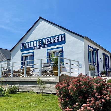 L'Atelier De Mezareun Panzió Ushant Kültér fotó