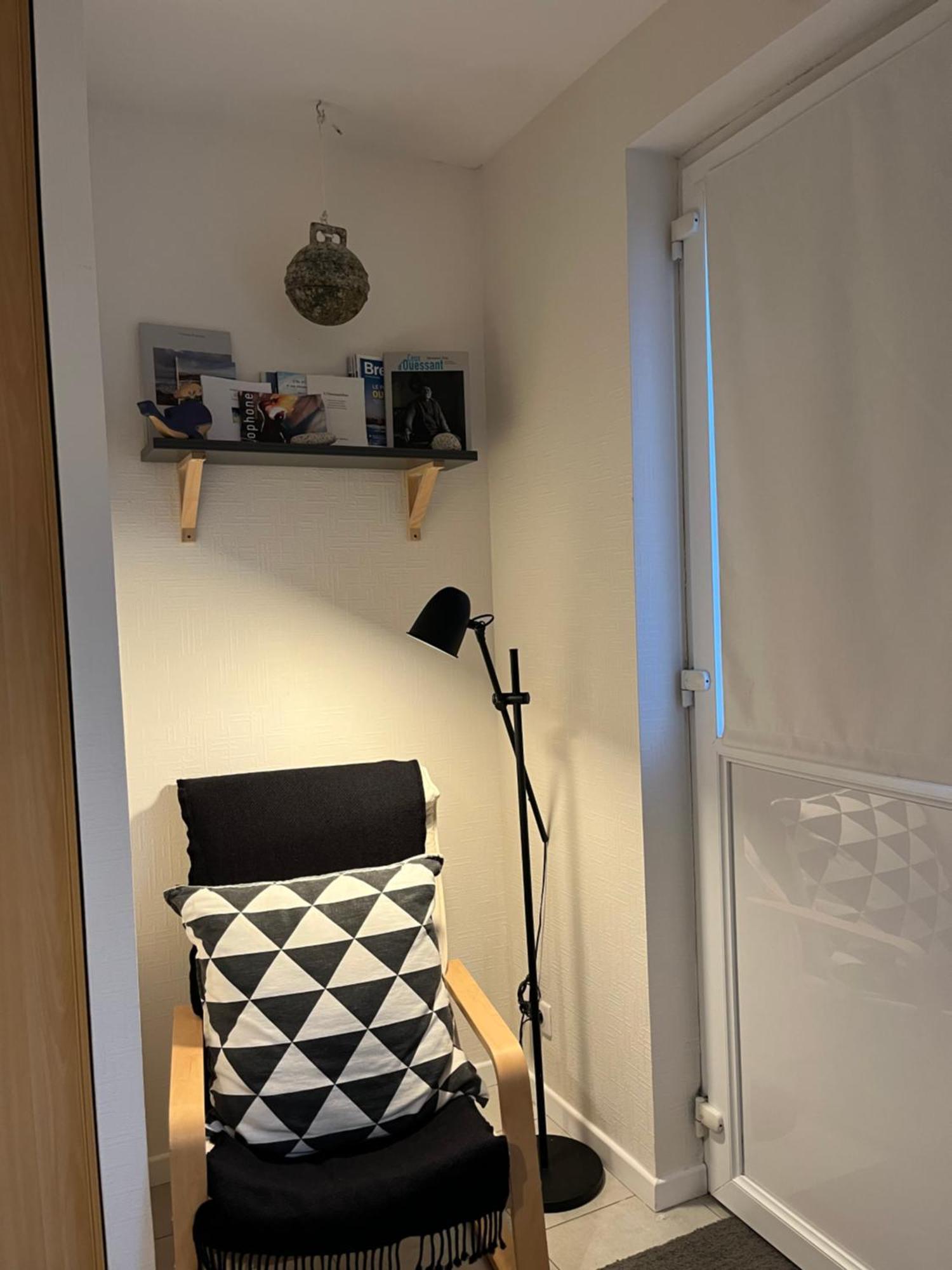 L'Atelier De Mezareun Panzió Ushant Kültér fotó