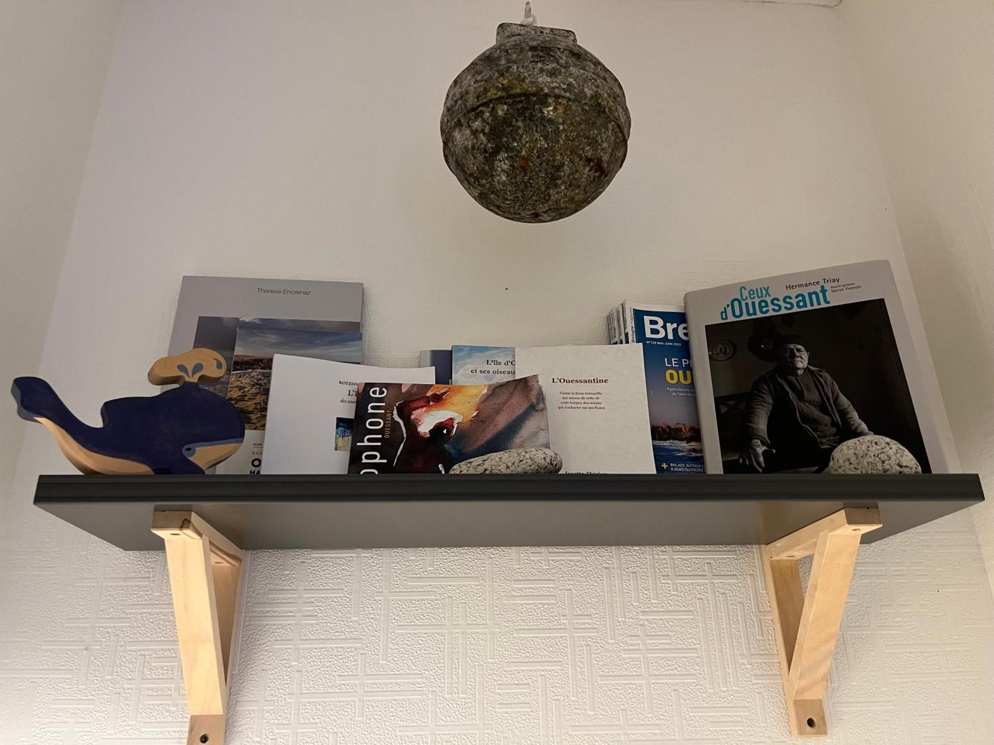 L'Atelier De Mezareun Panzió Ushant Kültér fotó