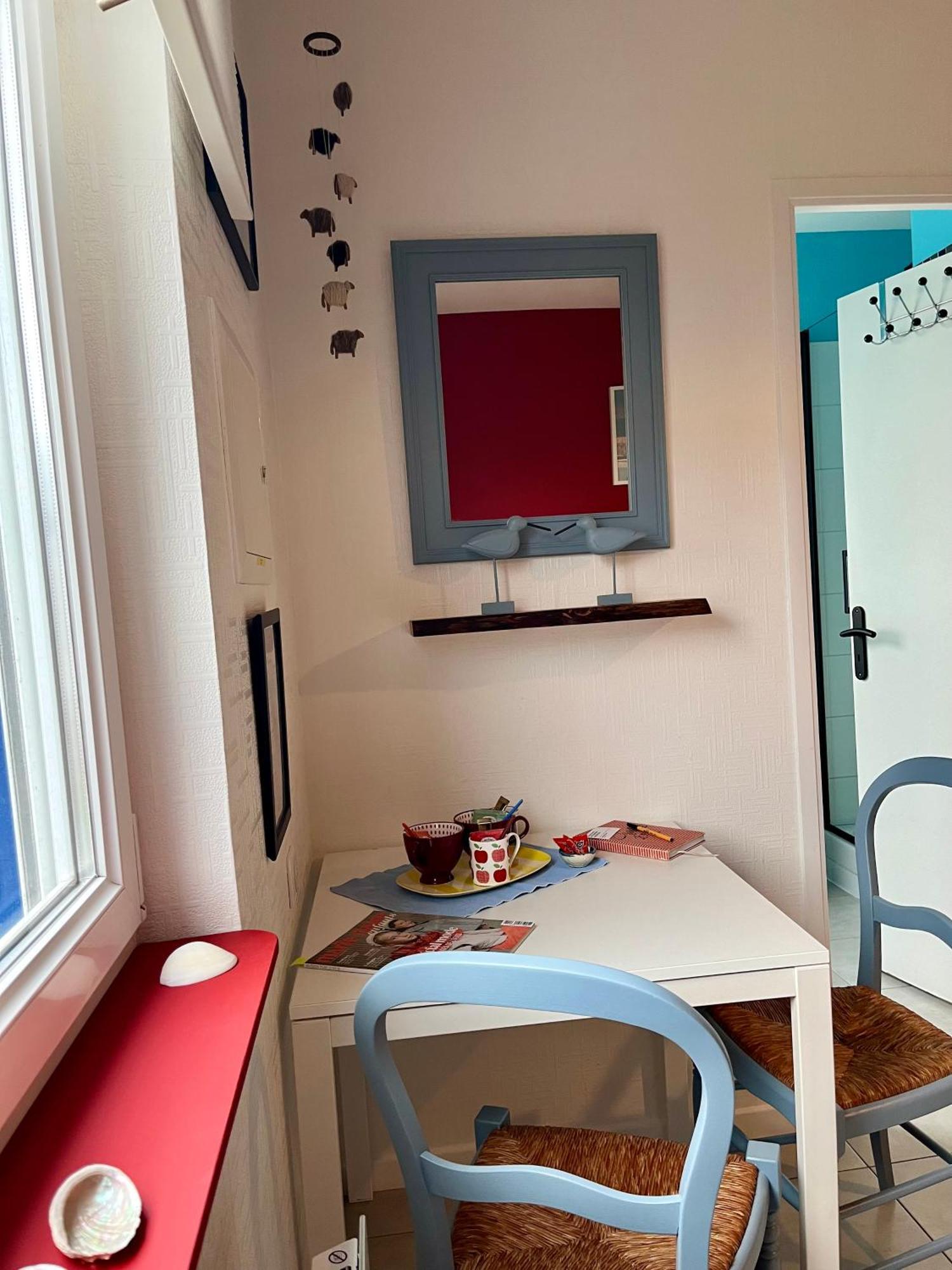 L'Atelier De Mezareun Panzió Ushant Kültér fotó