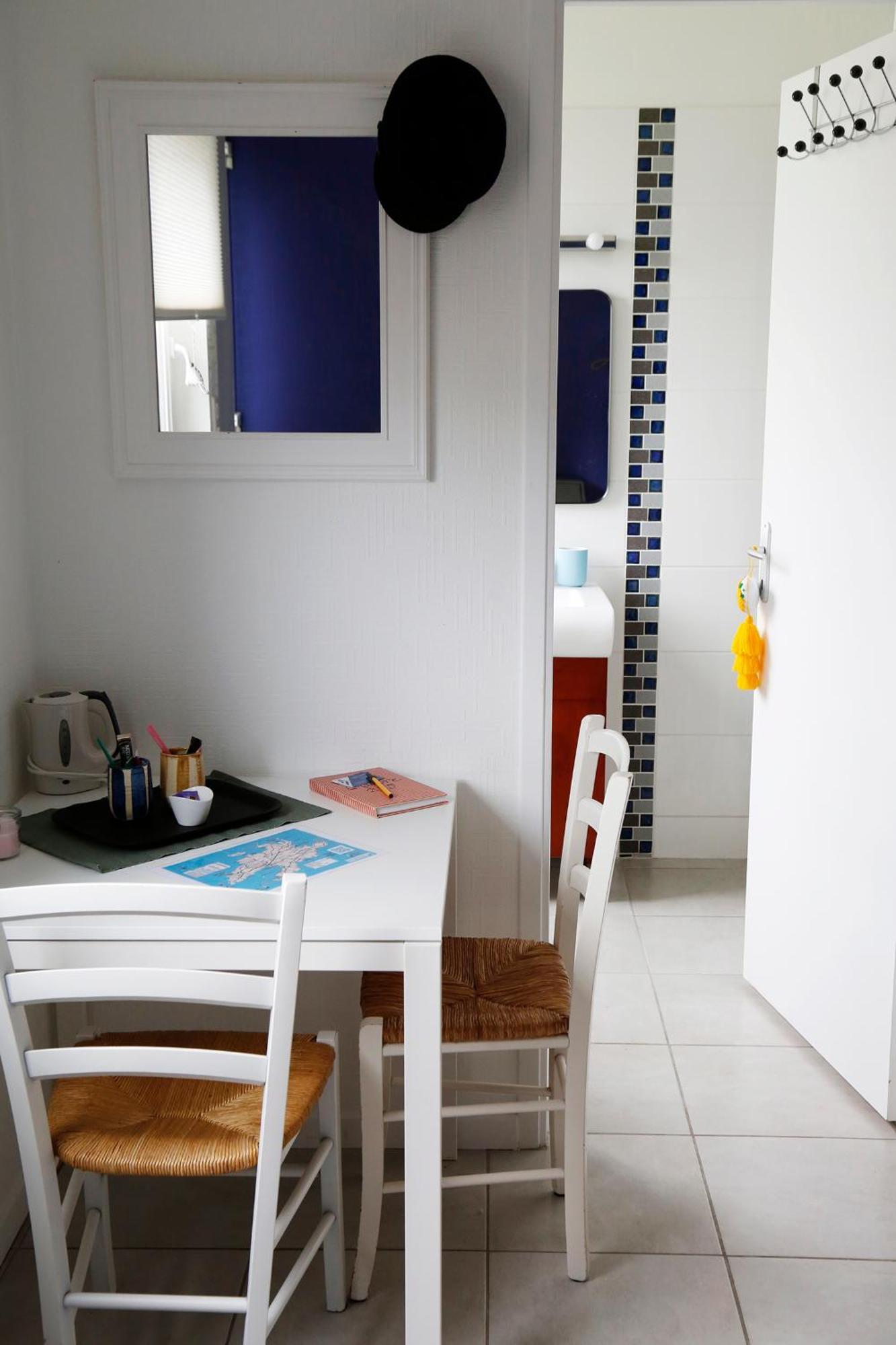 L'Atelier De Mezareun Panzió Ushant Kültér fotó